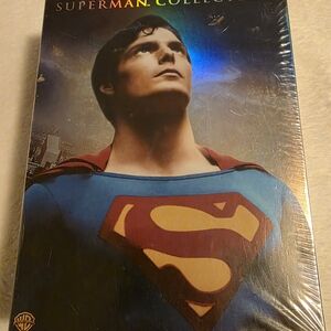 Superman Collection DVD Set